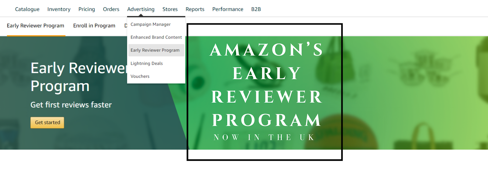 Amazon Early Reviewer Program - 10 Things You Need To Know - What is Amazon's  Early Reviewer Program - YouTube